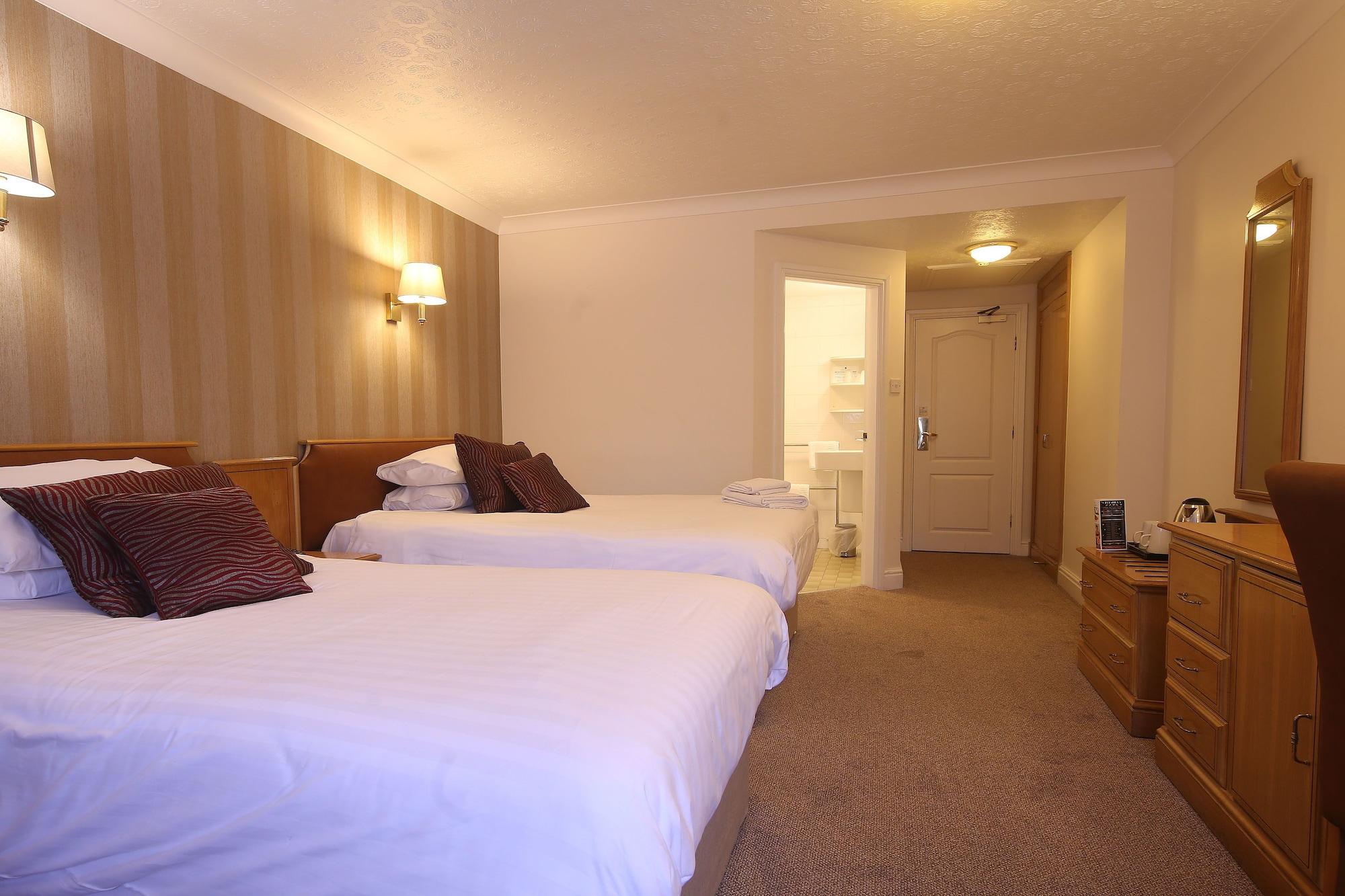 Bredbury Hall Hotel Stockport Exterior photo